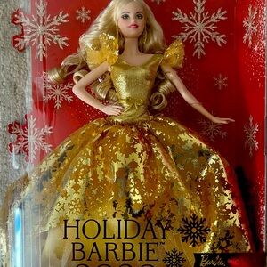 2020 Signature Holiday Barbie
Sealed in box